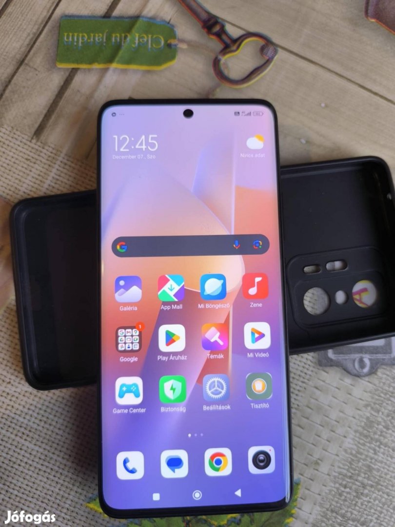 Csere Erdekel Xiaomi Redmi Note 13Pro PLUS 