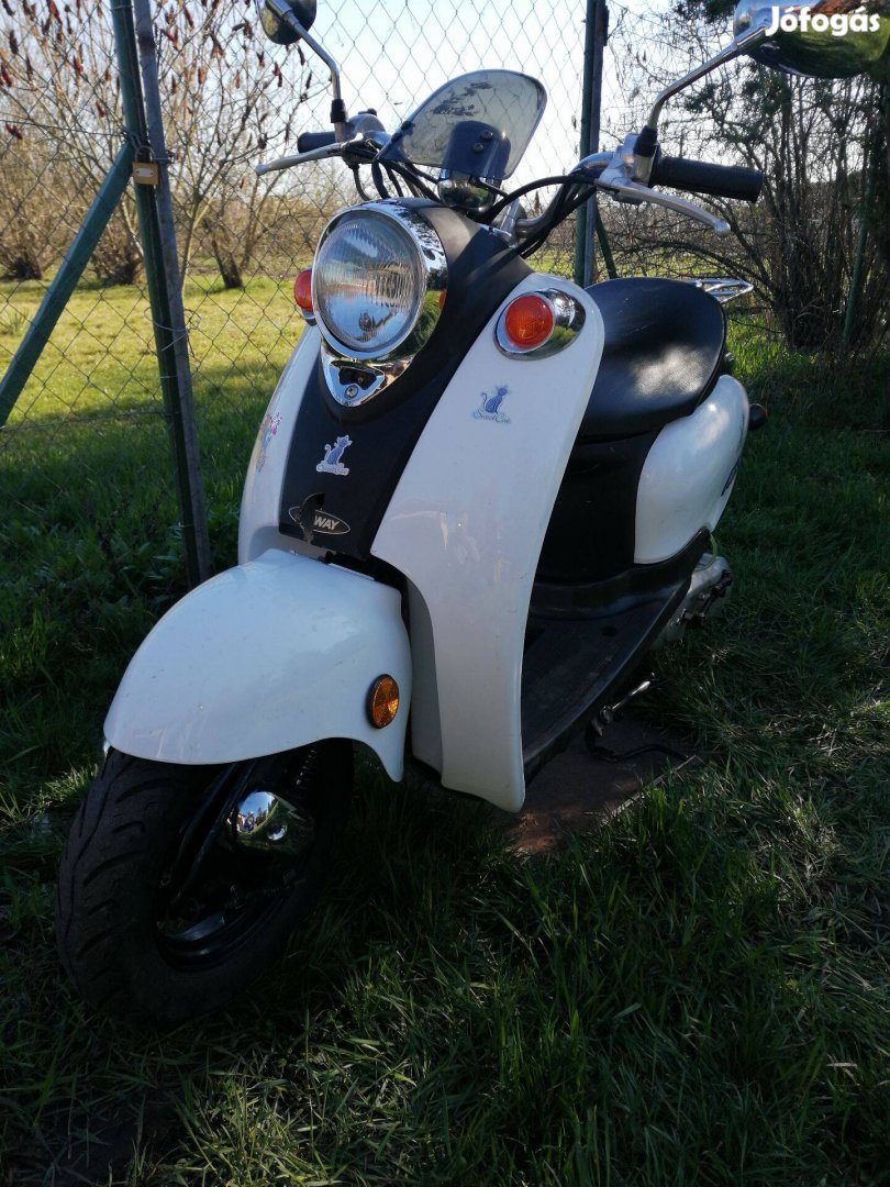 Csere Keeway Milan