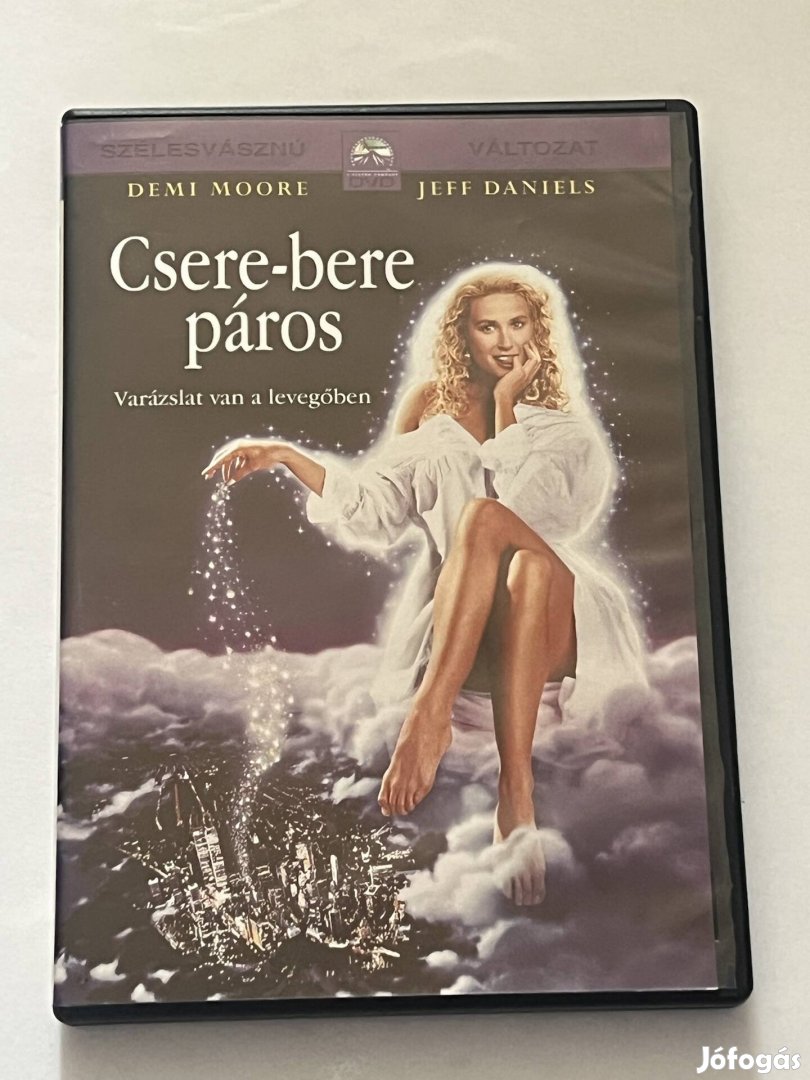 Csere bere páros dvd