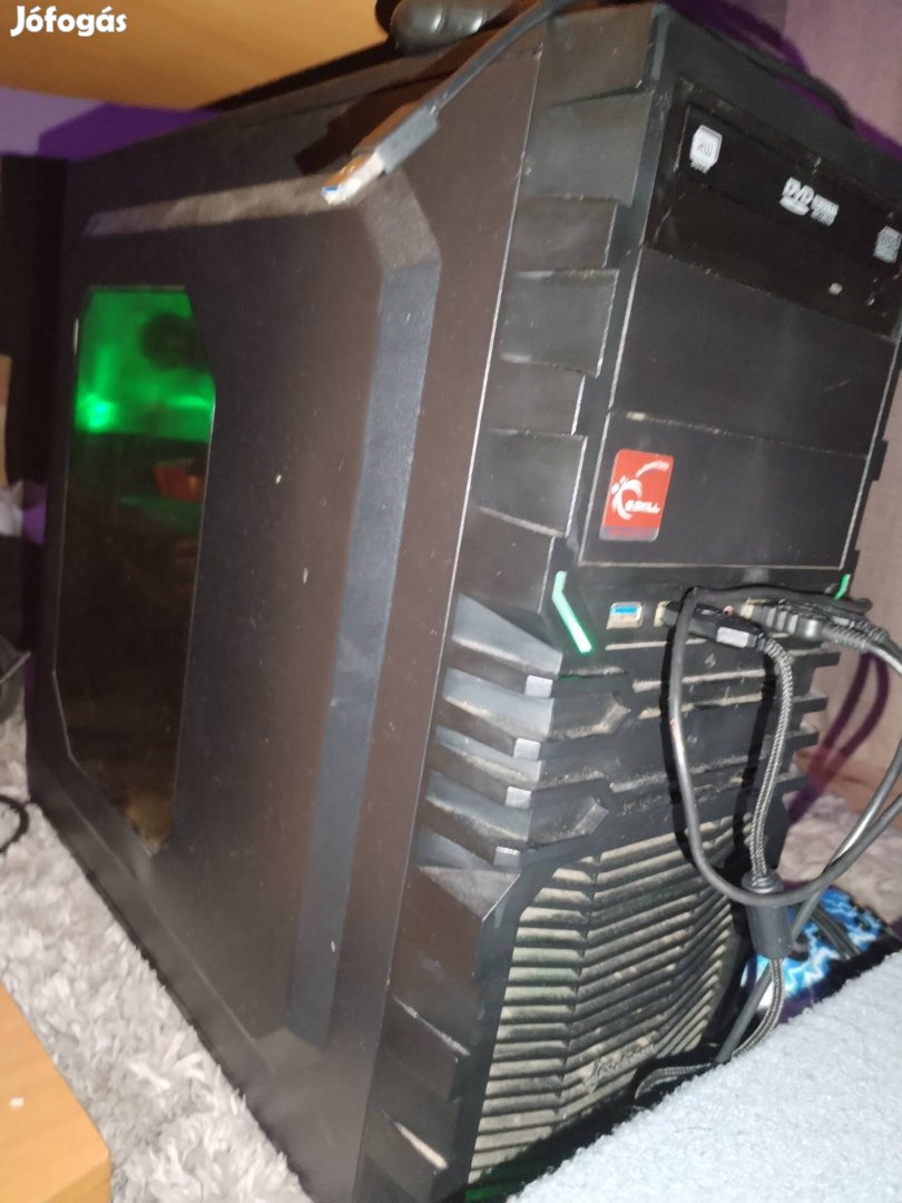 Csere gamer pc számítógép xboxra 