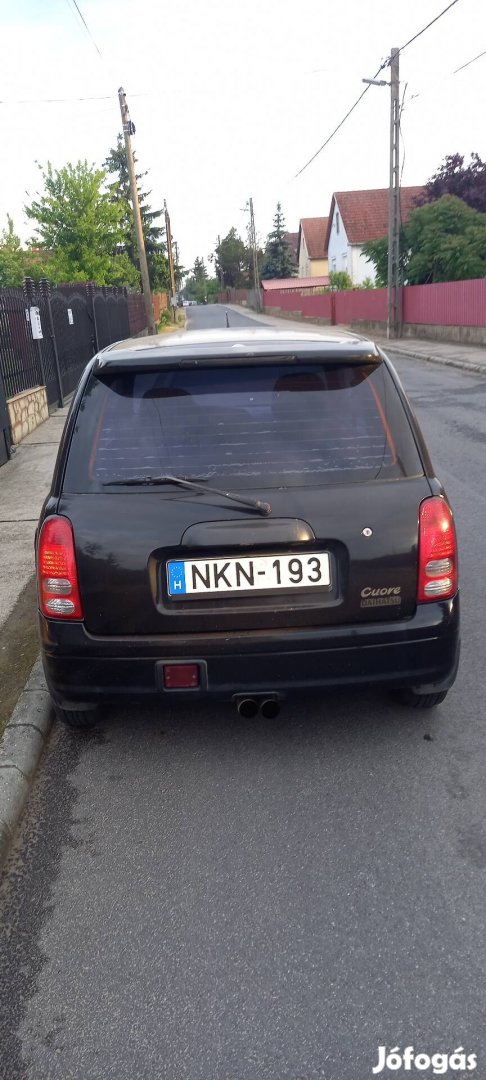 Csere motorkerékpárra