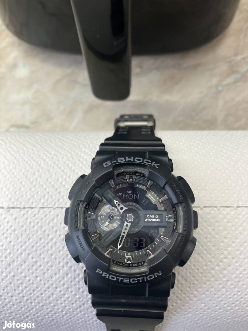 Csere vagy eladó Casio g-shock óra!!