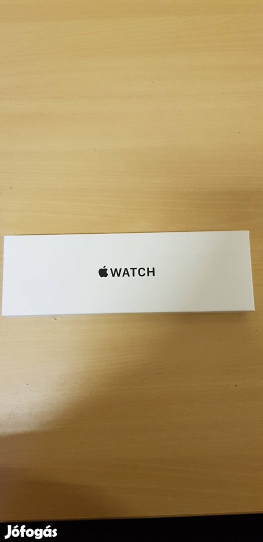 Csere vagy eladó Új bontatlan Apple watch se2 44 mm-es!!