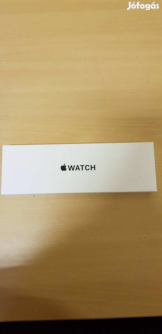 Csere vagy eladó bontatlan Apple watch se2 44 mm-es!!