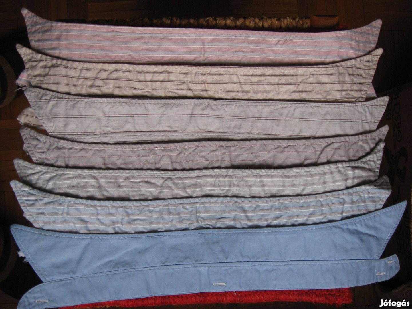 Cserélhető gallérok, inggallérok férfiaknak