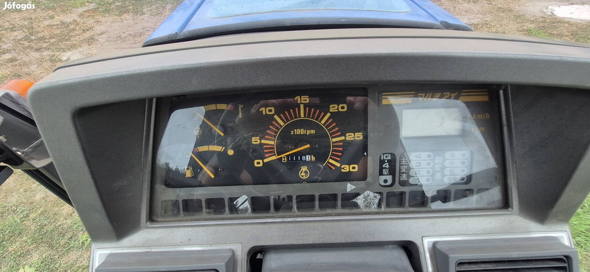 Cserélhető iseki,yanmar,kubota,stb.