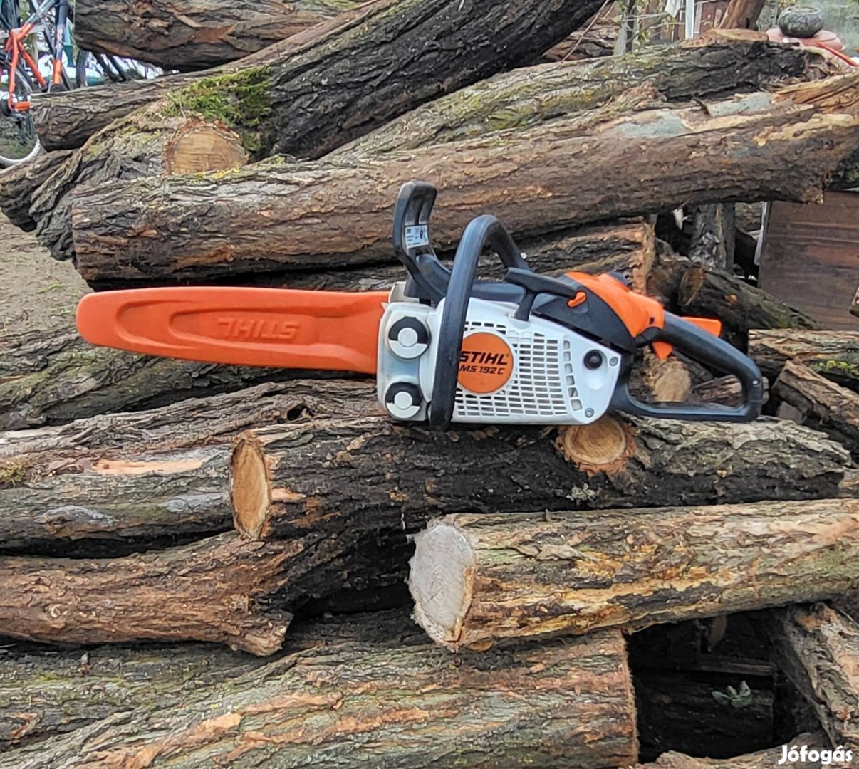 Cserélném Stihl 192c 