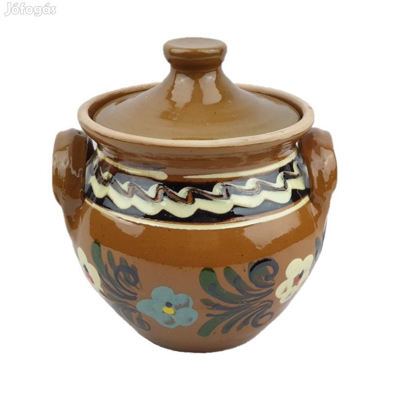 Cserépedény 1,5 literes