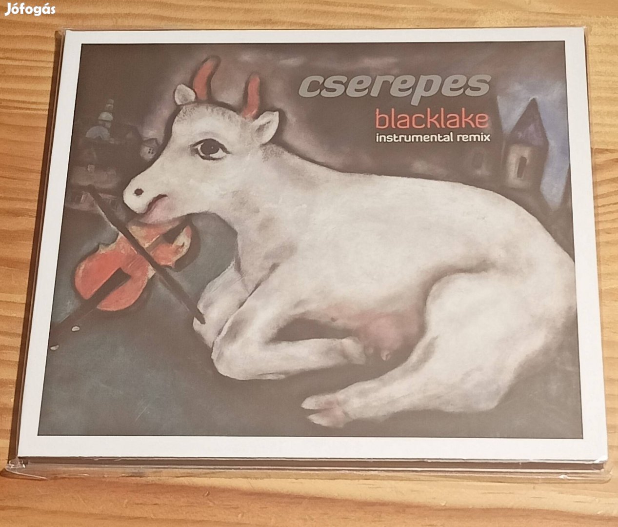 Cserepes Károly - Blacklake - Instrumental Remix CD