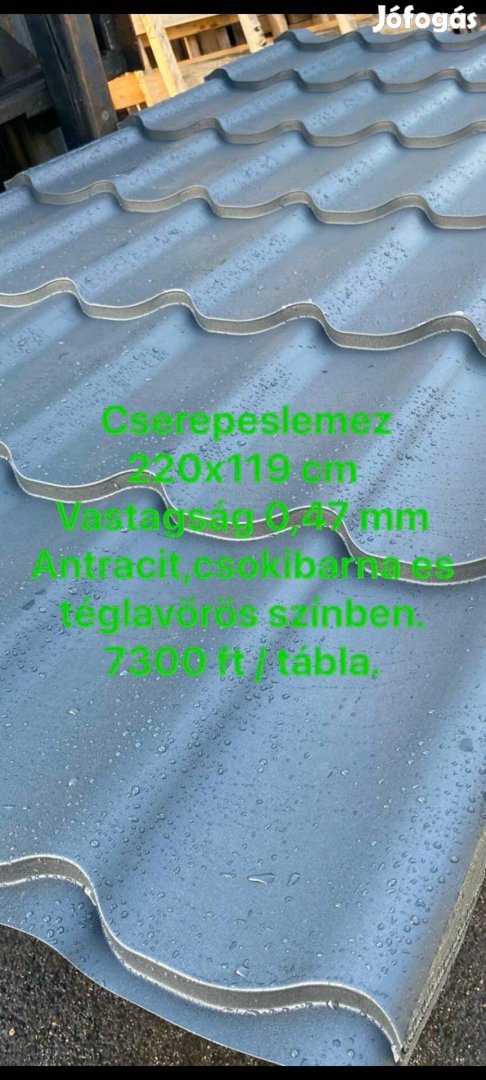 Cserepeslemez 