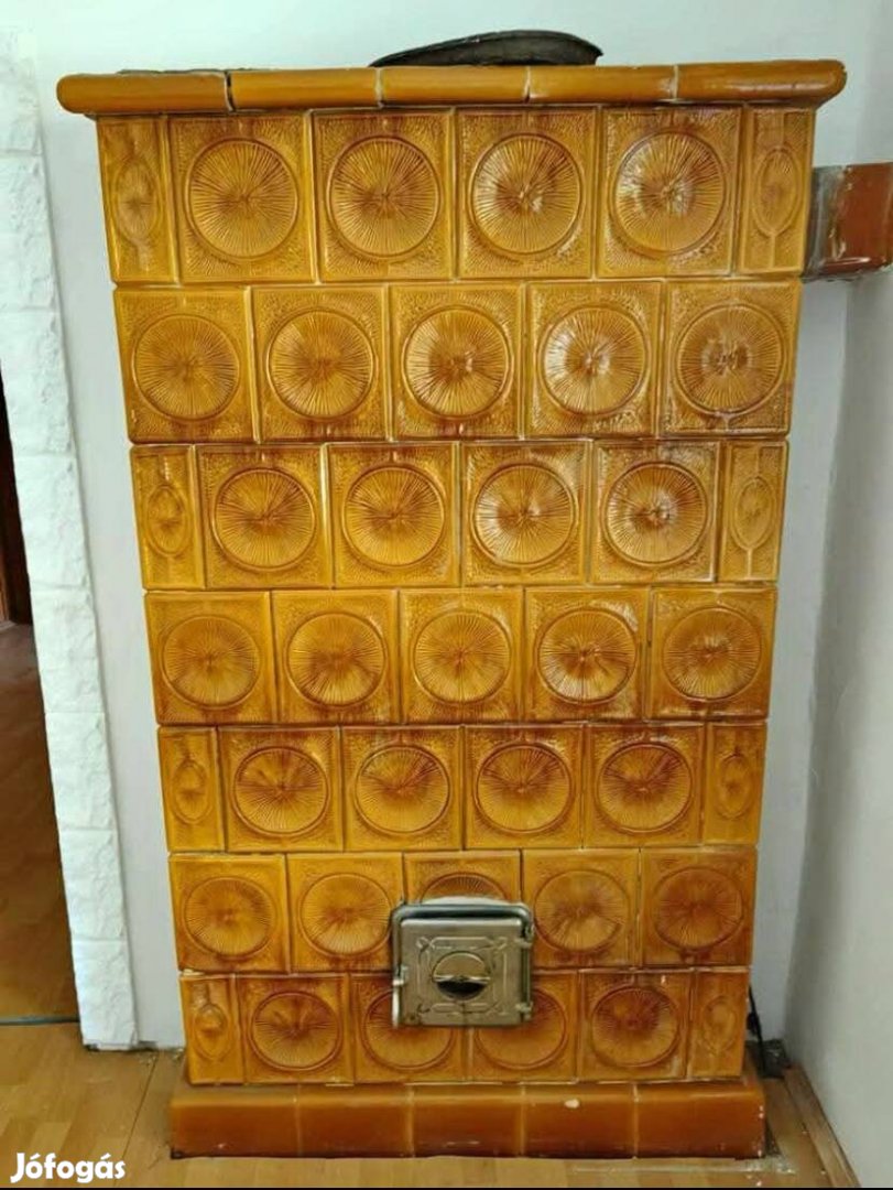 Cserépkályha 5x2,5x7