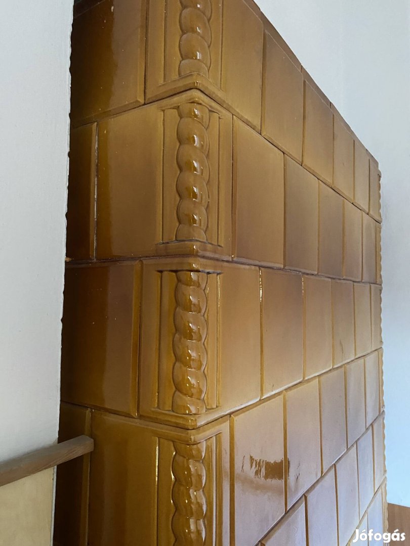 Cserépkályha 6x3x7