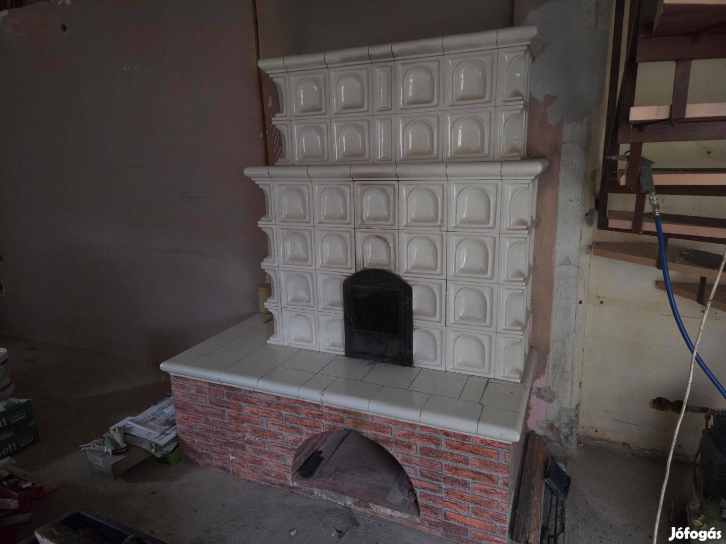 Cserépkályha, csempekályha, kályha