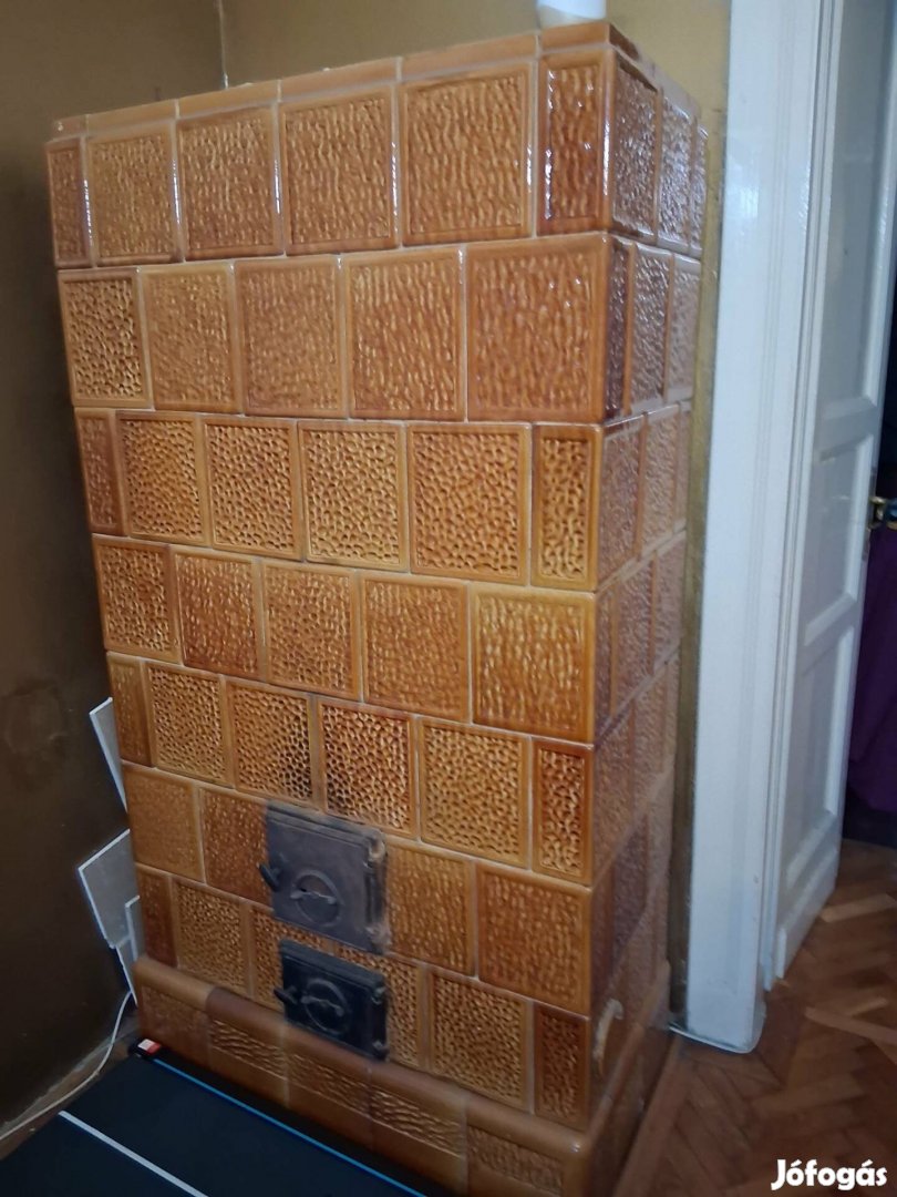Cserépkályha átvehető Budapesten