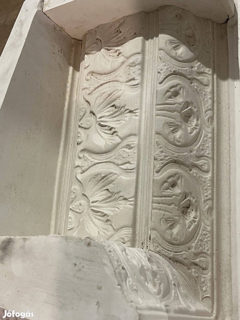 Cserépkályha csempe öntőformák