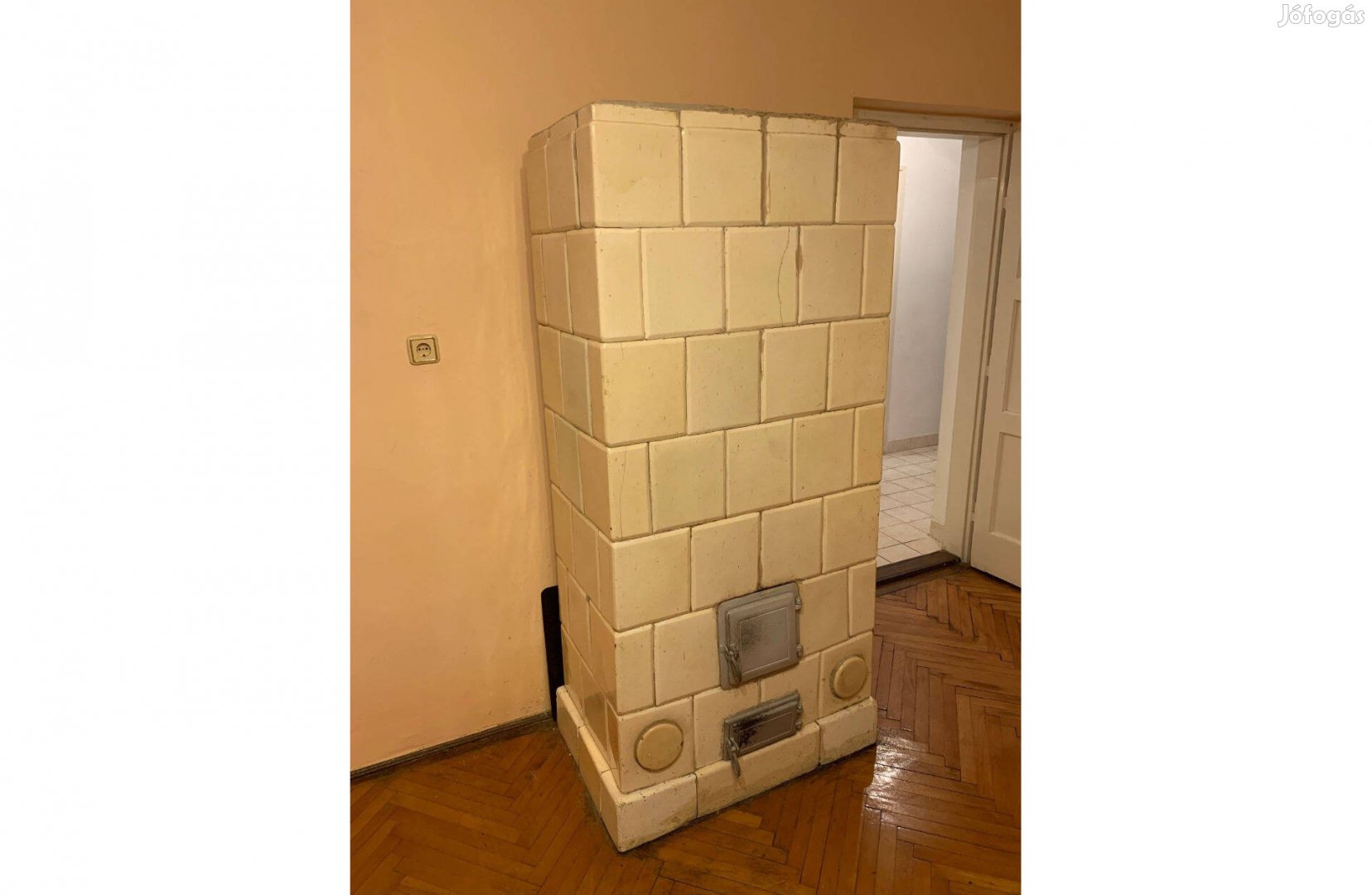 Cserépkályha kettő