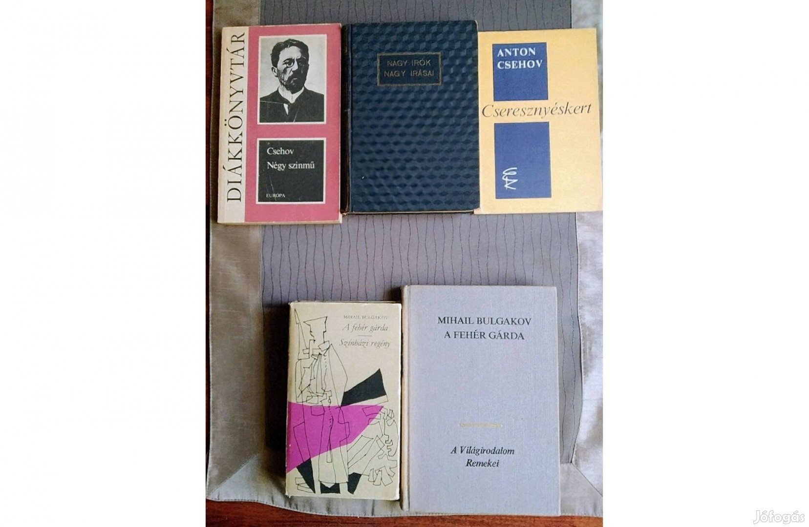 Cseresznyéskert Négy Dráma Csehov A vizsgálóbíró