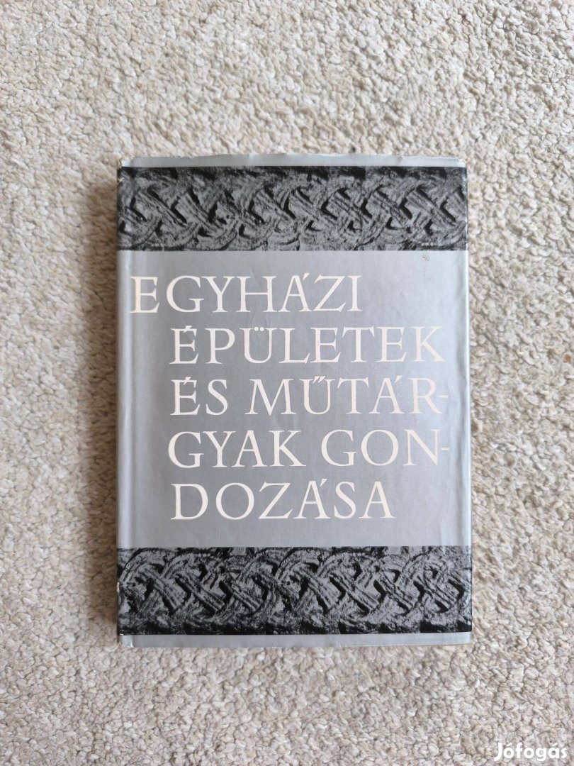 Cserháti József Egyházi épületek és műtárgyak gondozása