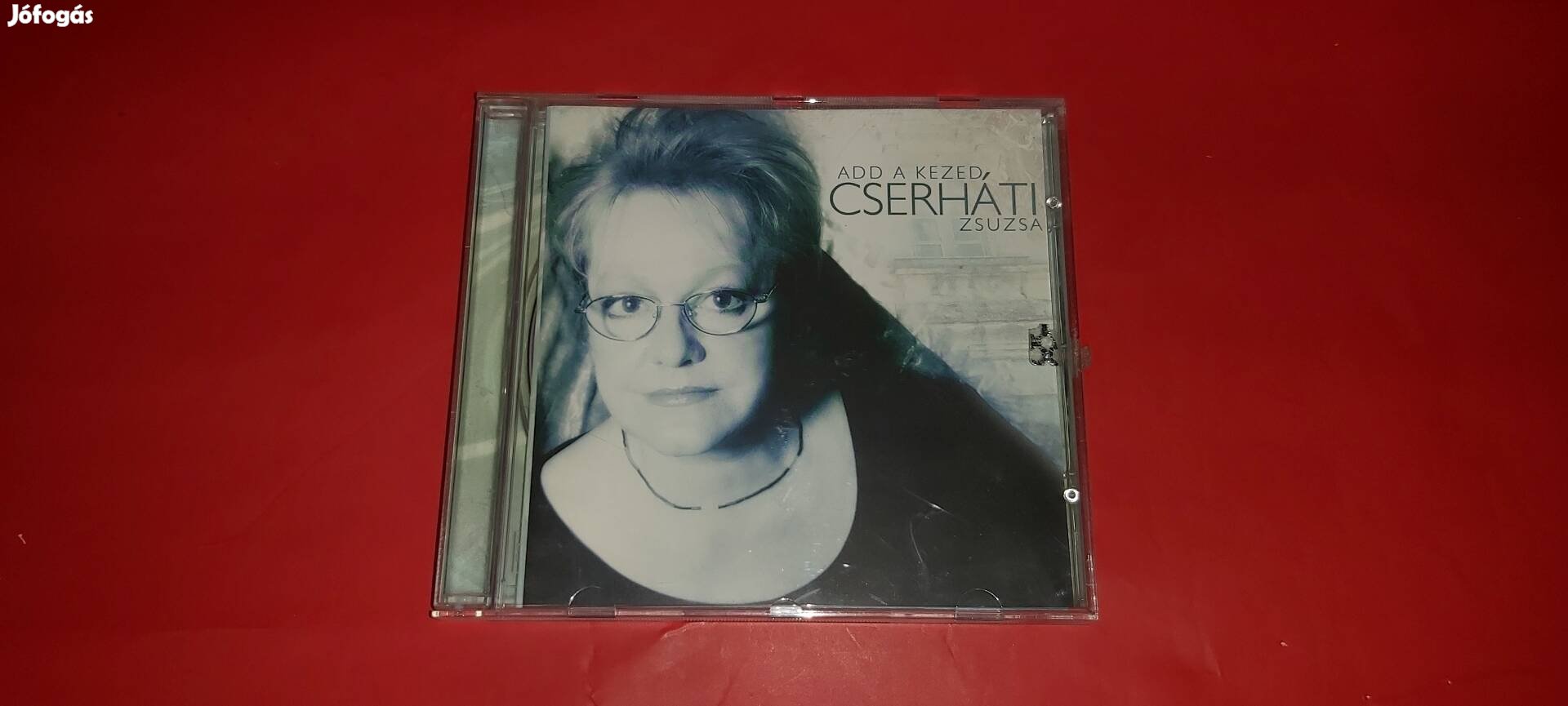 Cserháti Zsuzsa Add a kezed Cd 2002