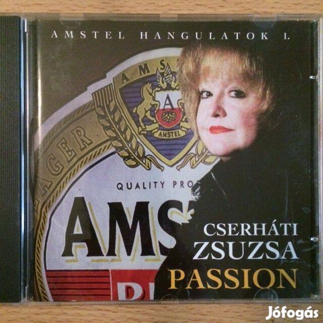 Cserháti Zsuzsa Passion - Amstel Hangulatok I. CD