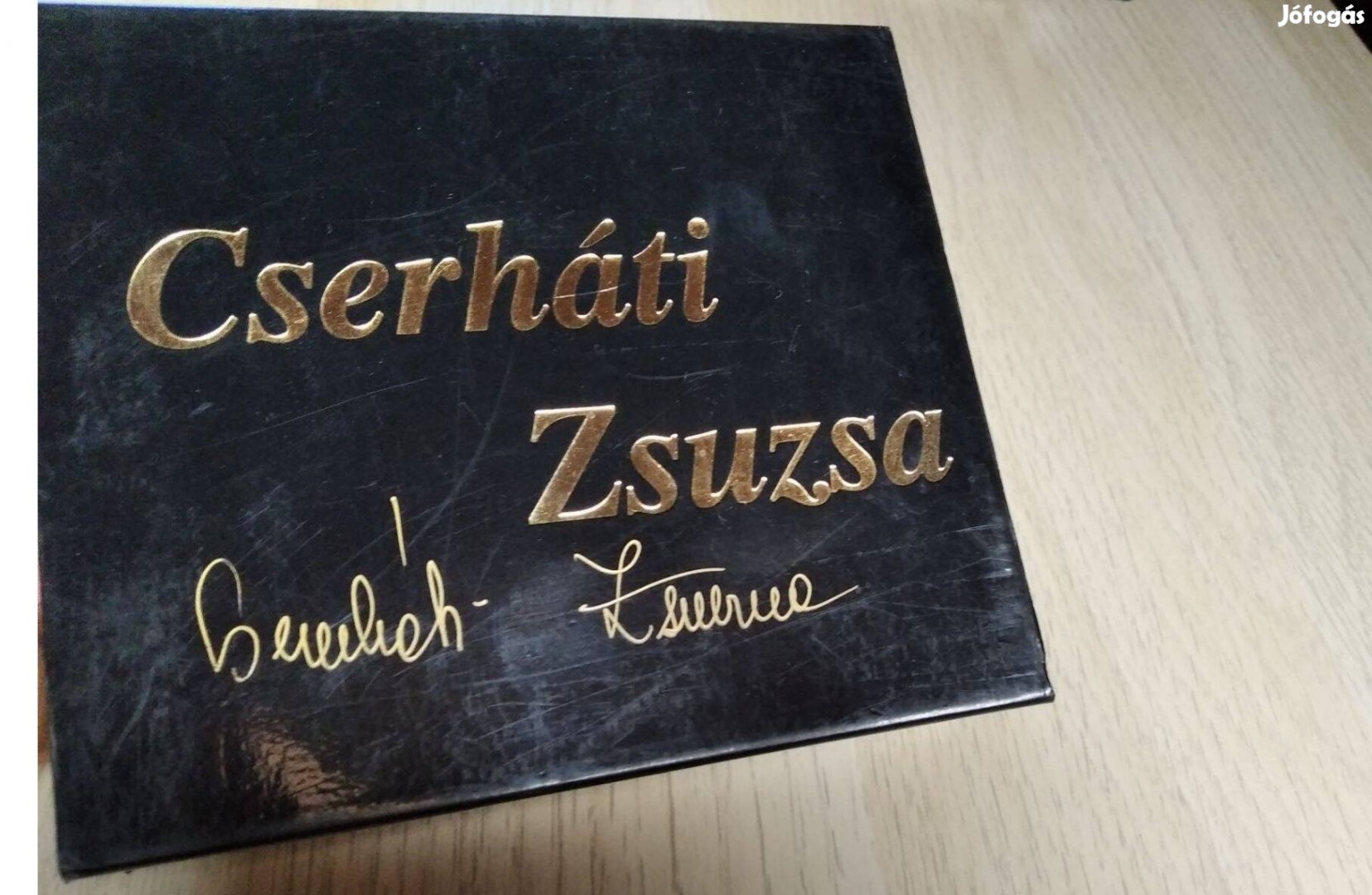 Cserháti Zsuzsa / 3 x CD Box