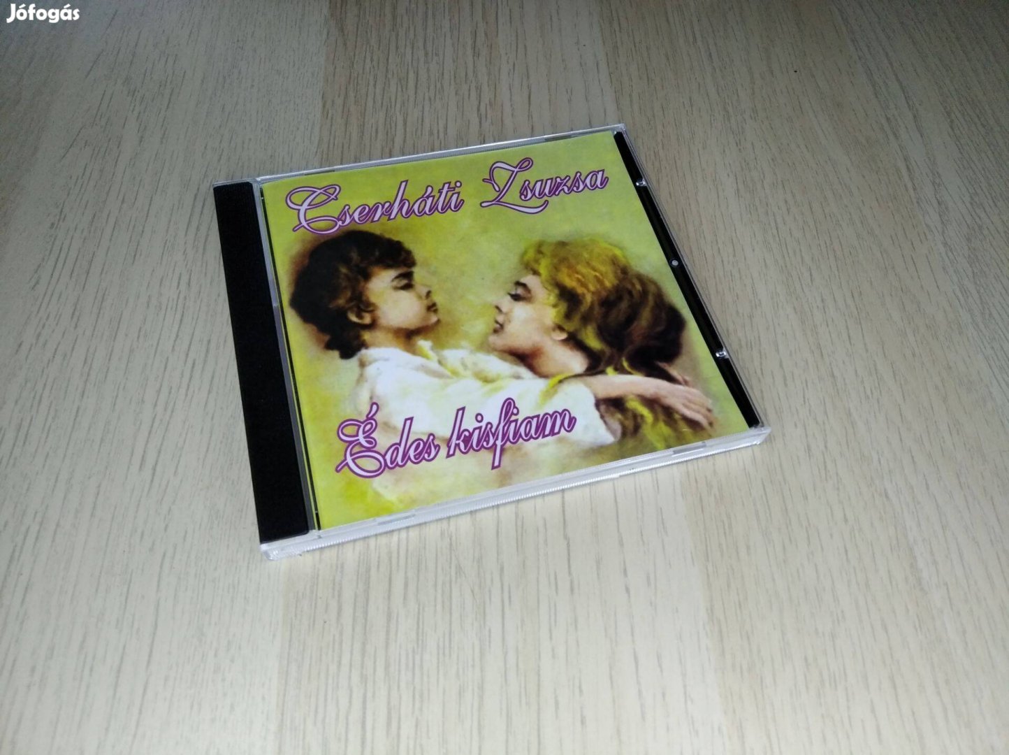 Cserháti Zsuzsa - Édes Kisfiam / CD