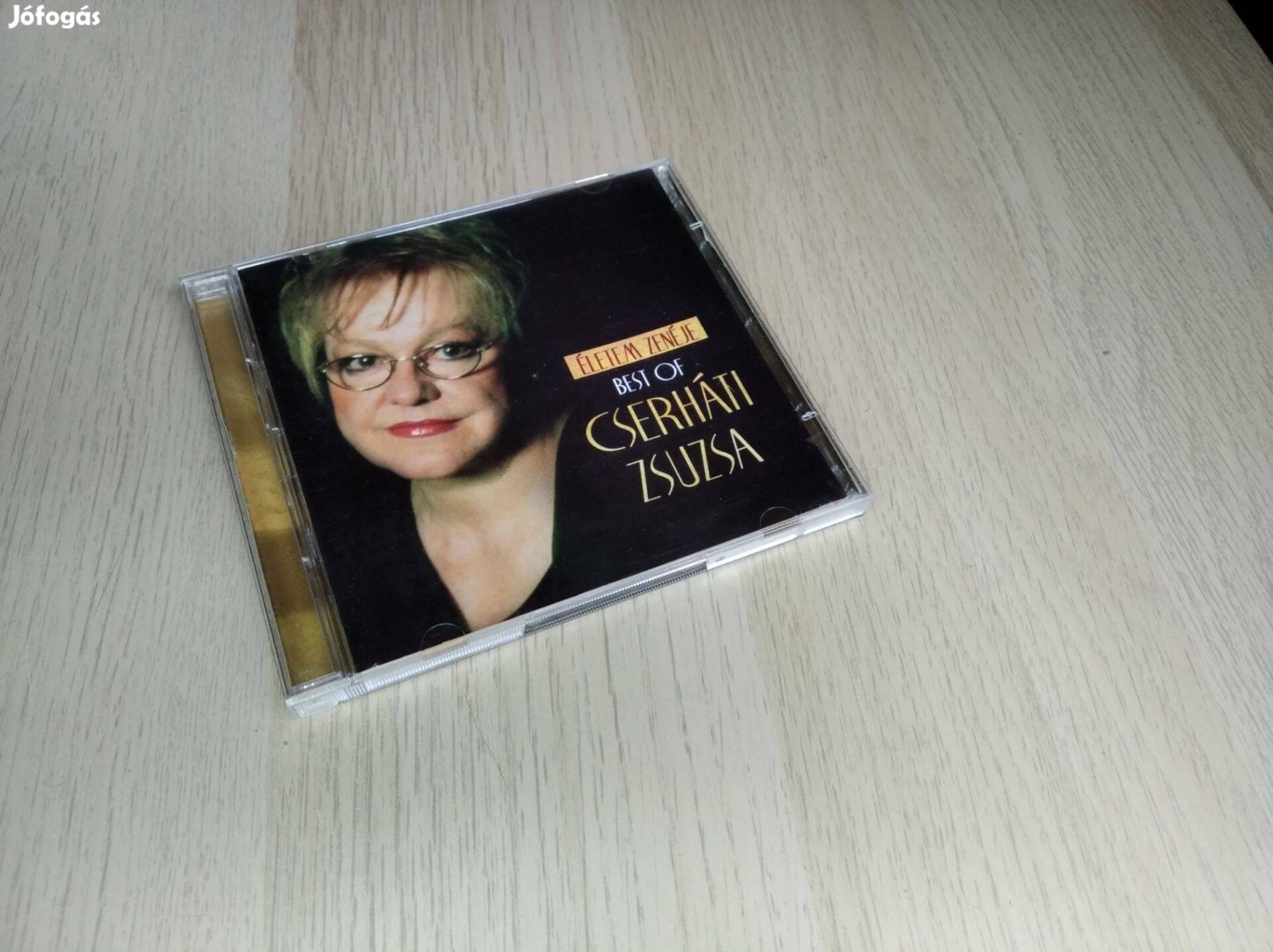 Cserháti Zsuzsa - Életem Zenéje - Best Of Cserháti Zsuzsa / 2 x CD