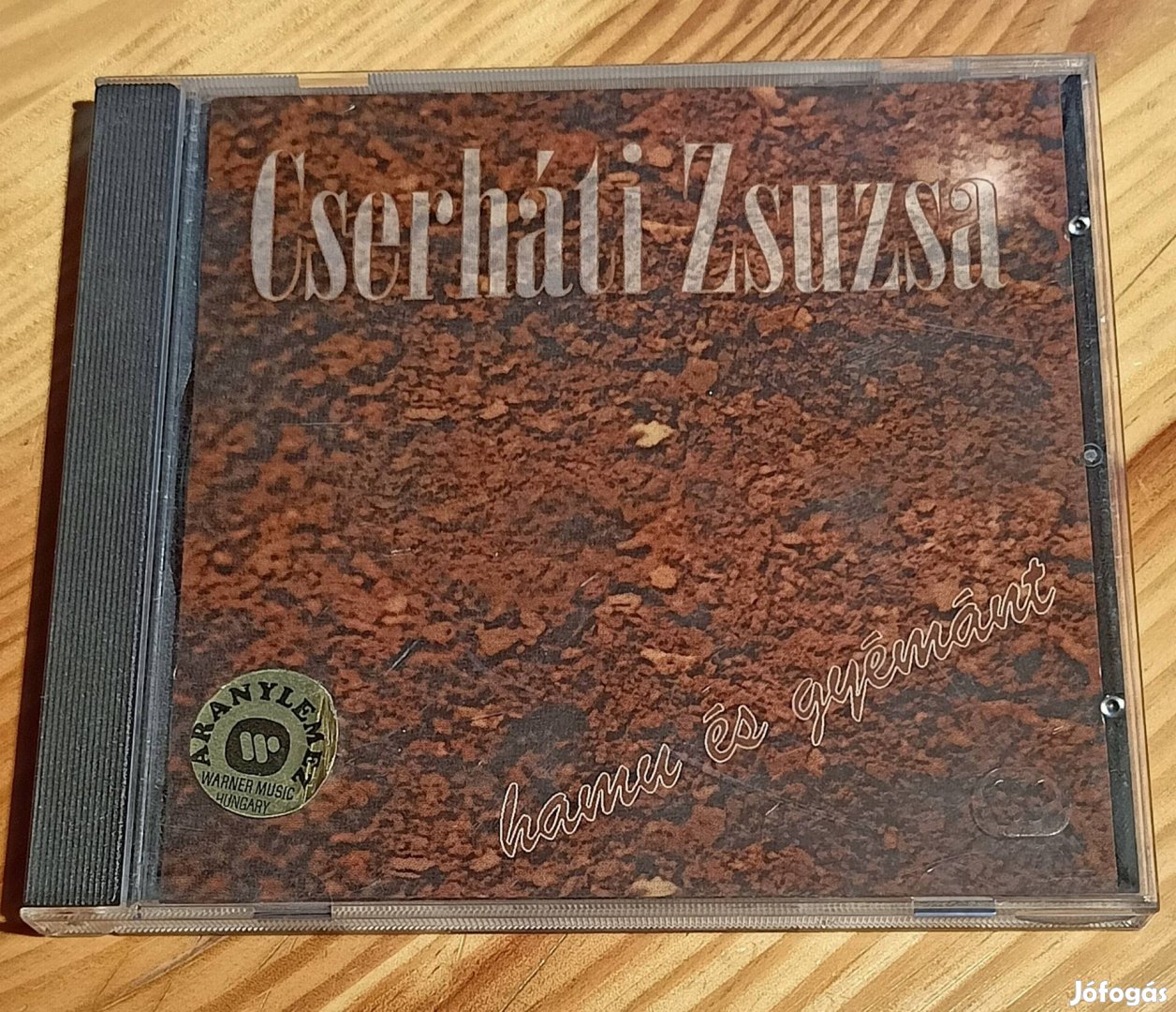 Cserháti Zsuzsa - Hamu és gyémánt CD