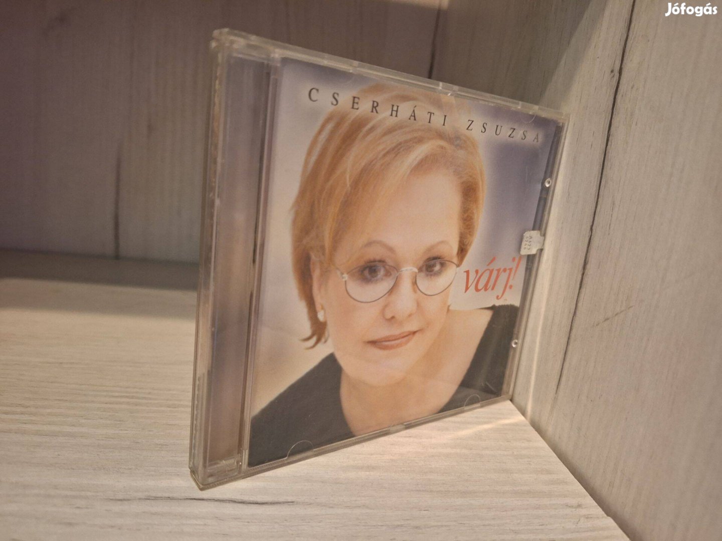 Cserháti Zsuzsa - Várj! CD