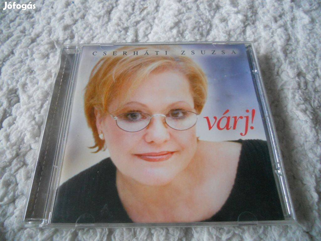 Cserháti Zsuzsa : Várj ! CD