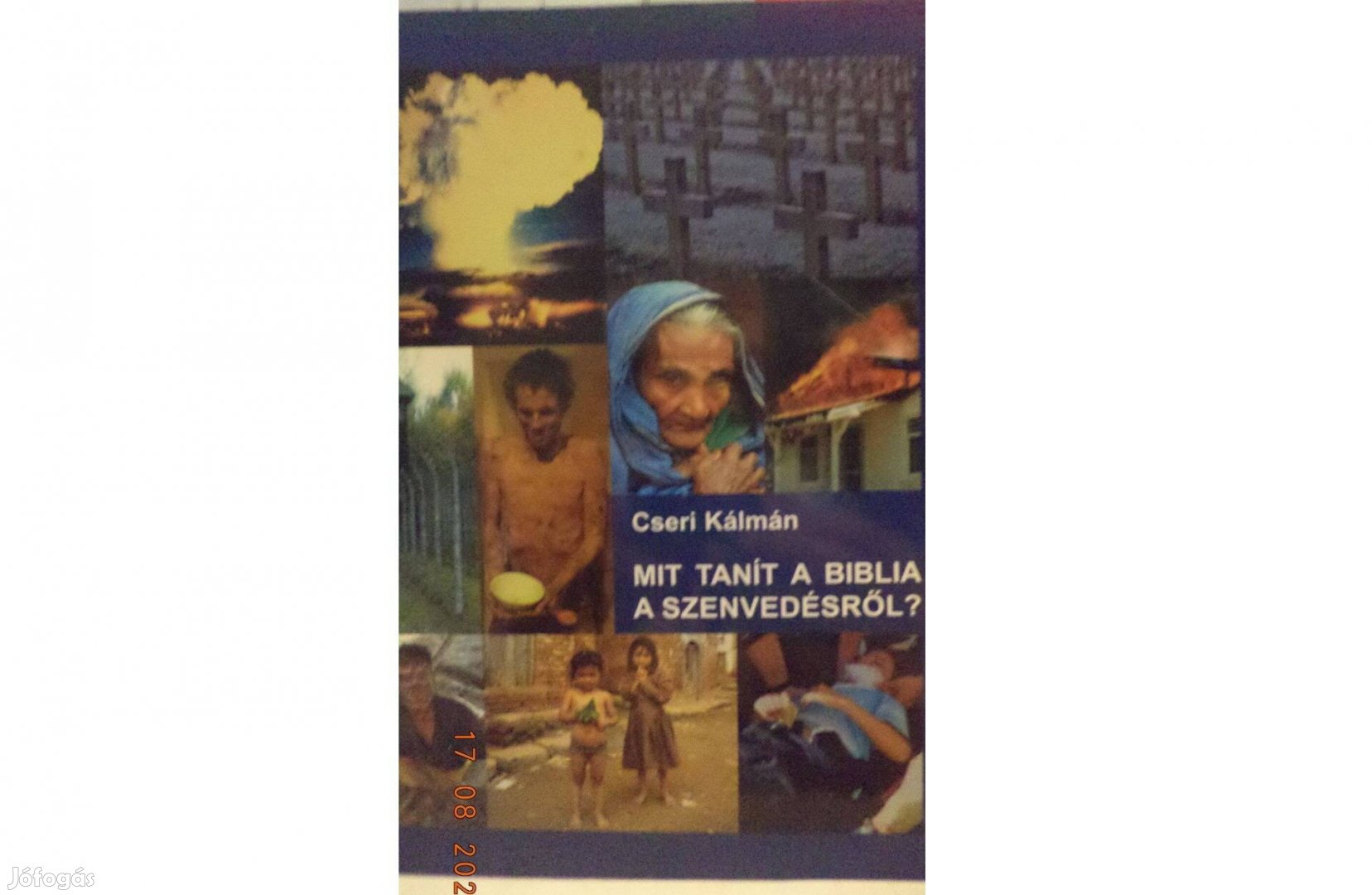 Cseri Kálmán Mit tanít a Biblia a szenvedésről?