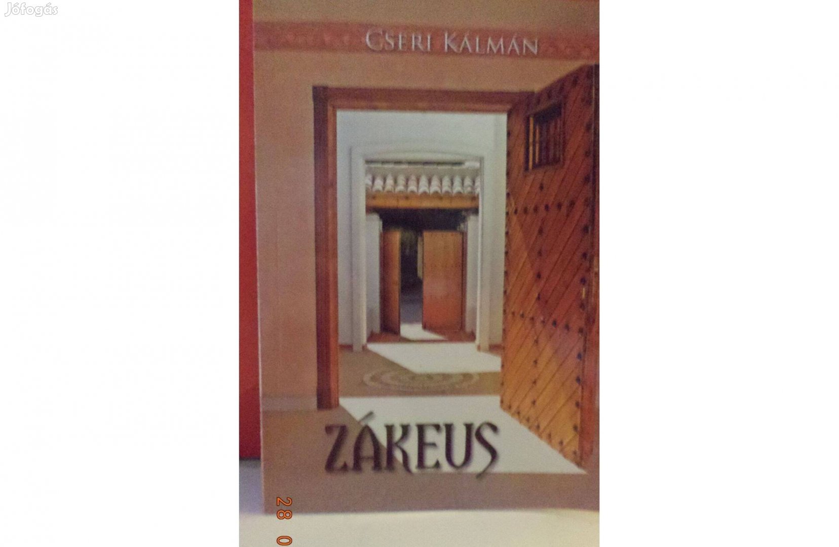 Cseri Kálmán: Zákeus