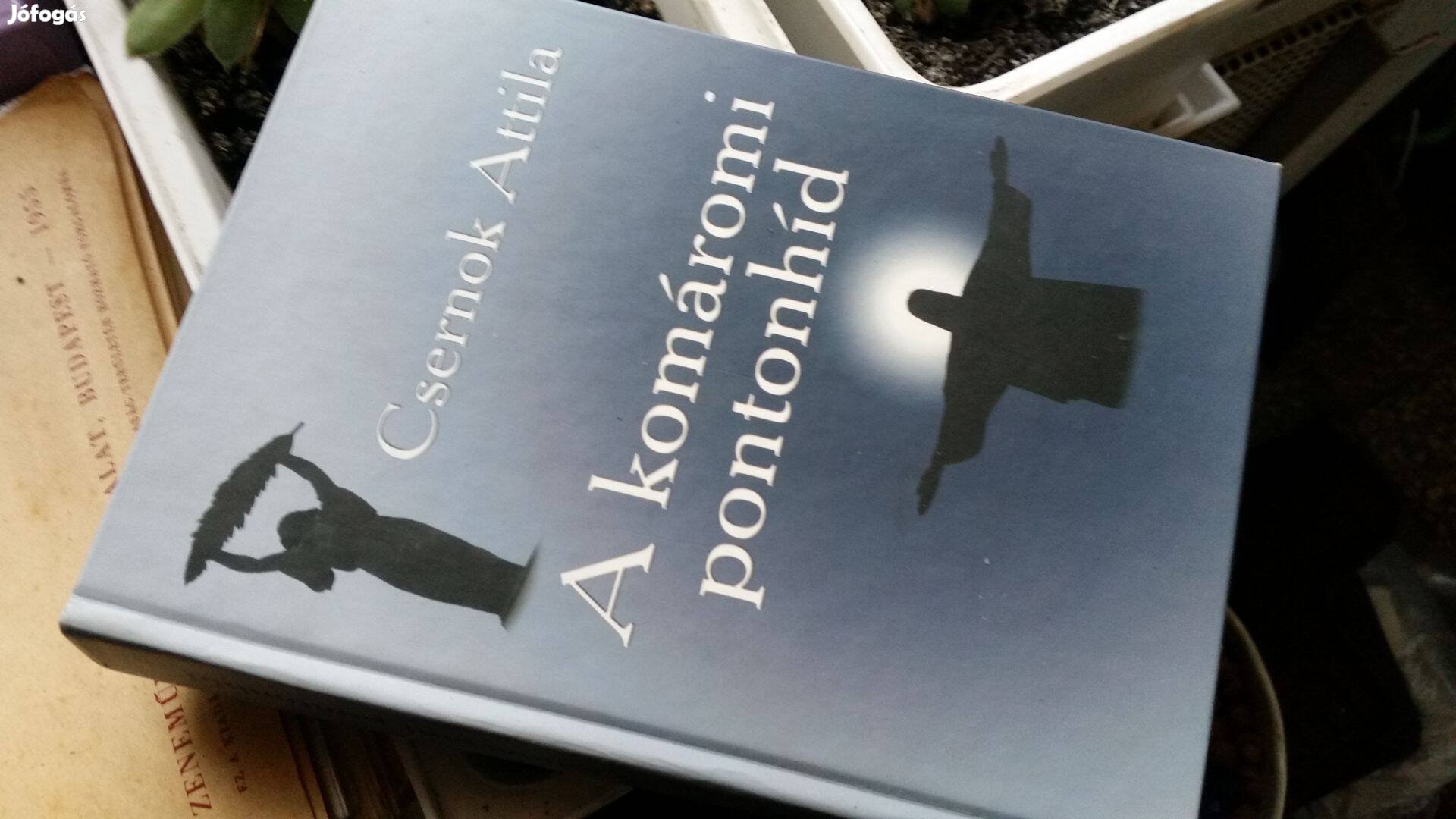 Csernok Attila: A komáromi pontonhíd - A valóság erejével