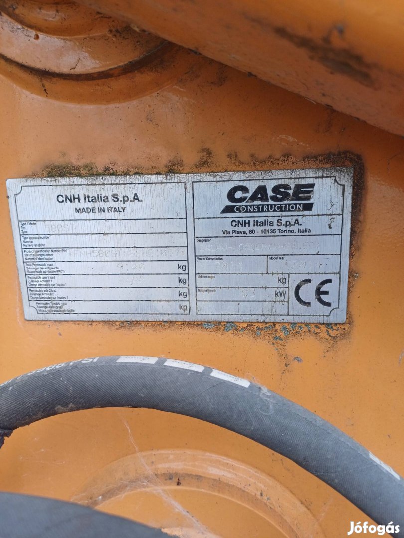Cséz. 580 st