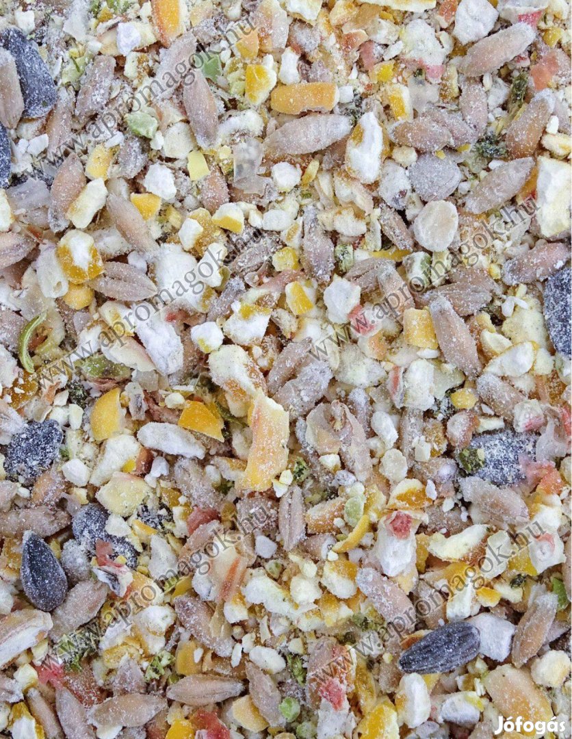 Csibedarakeverék, vegyes darakeverék eladó 2 méretben
