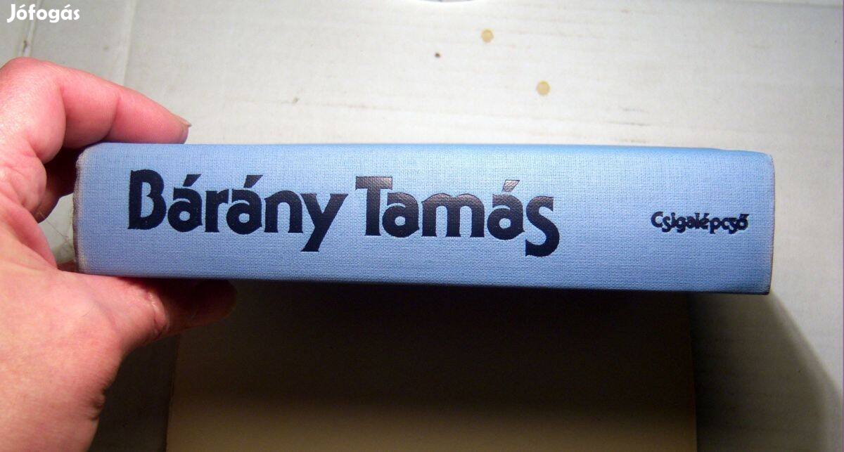 Csigalépcső (3 regény) (Bárány Tamás) 1984 (7kép+tartalom)