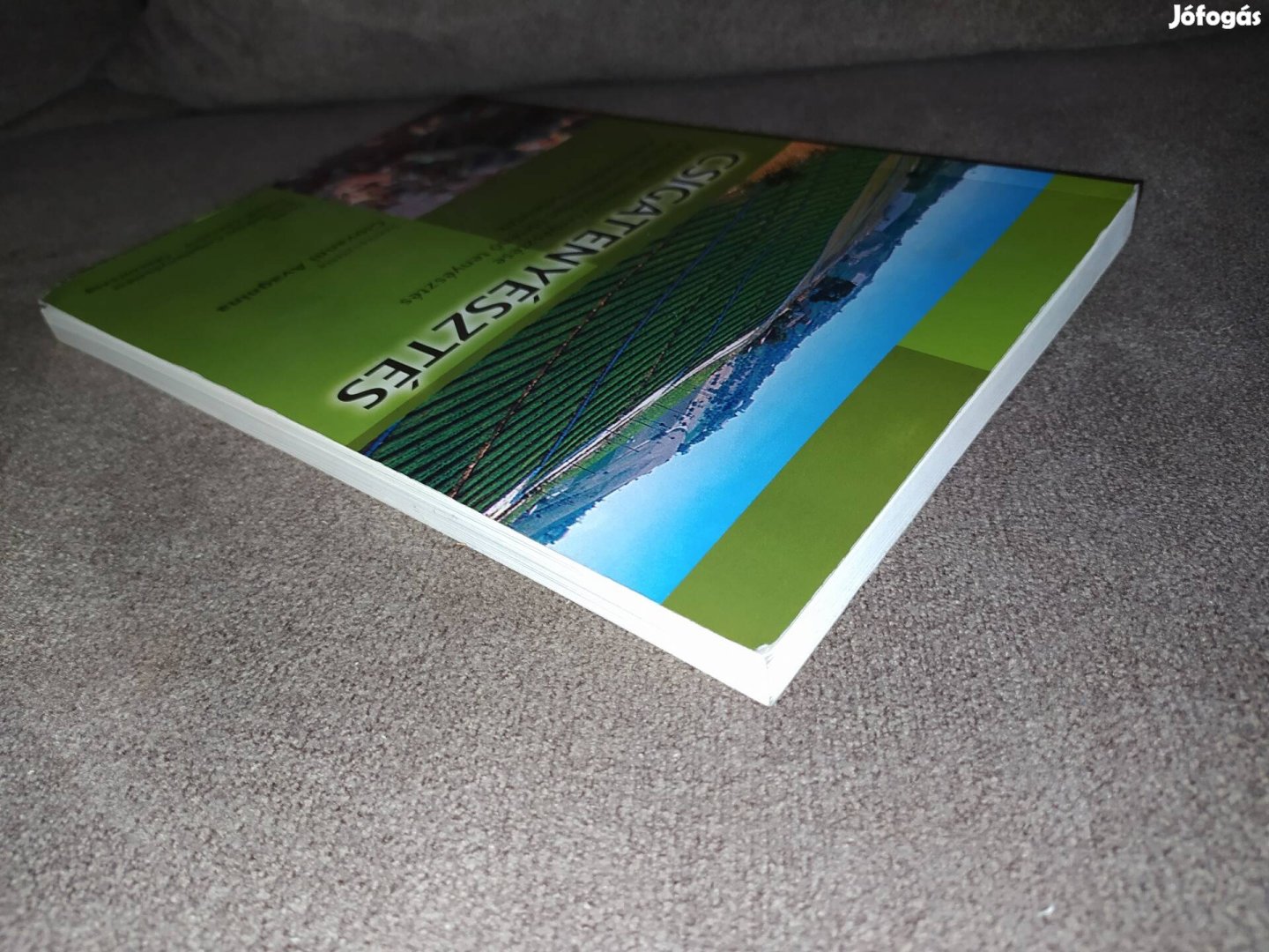 Csigatenyésztés című könyv eladó ház