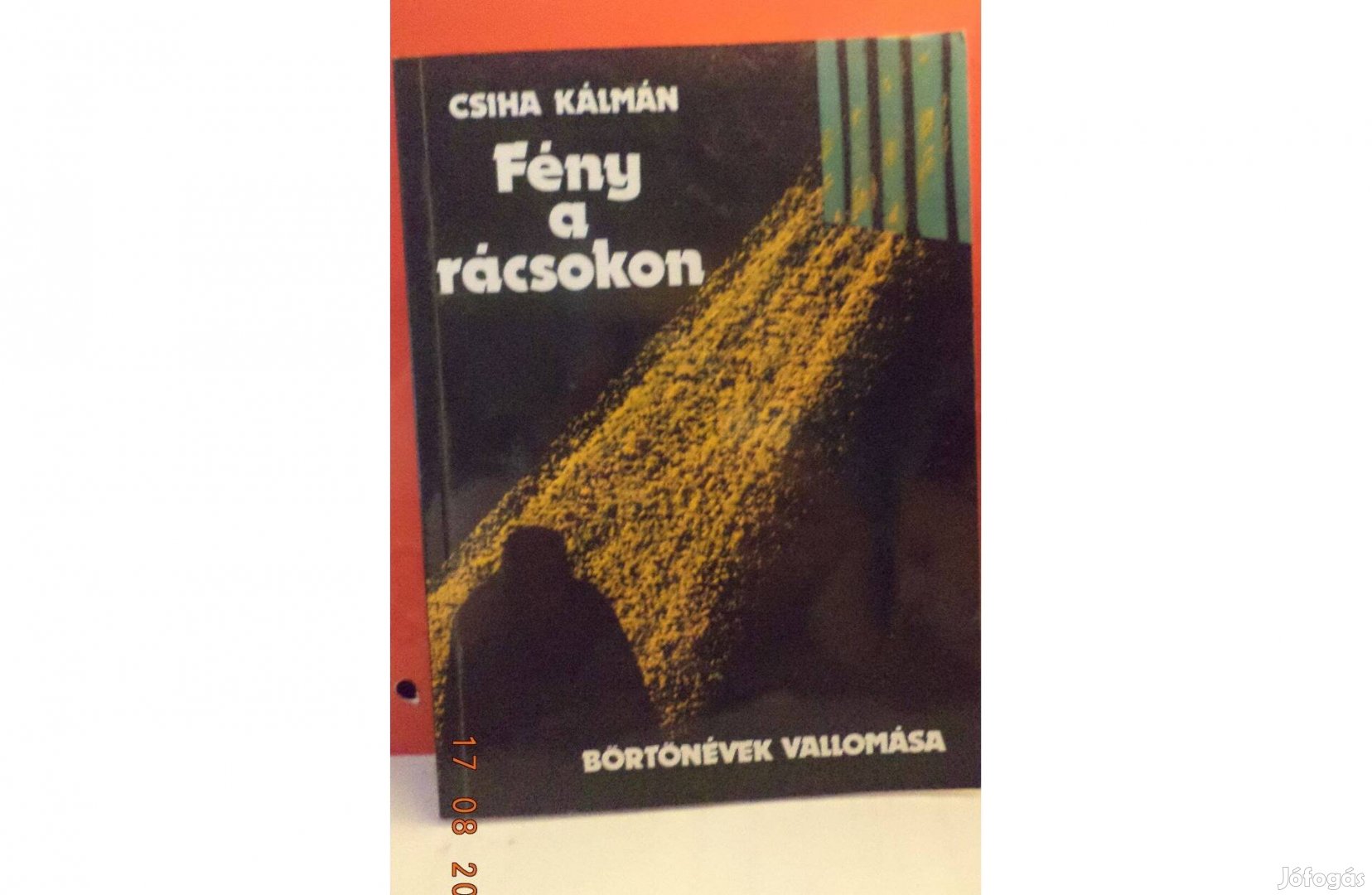 Csiha Kálmán: Fény a rácsokon