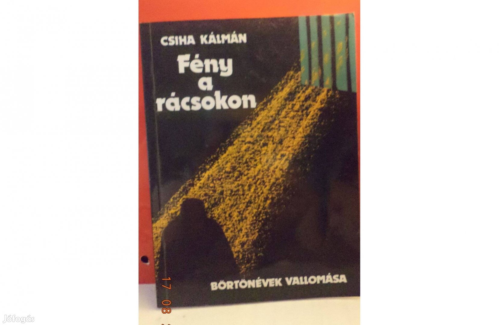 Csiha Kálmán: Fény a rácsokon