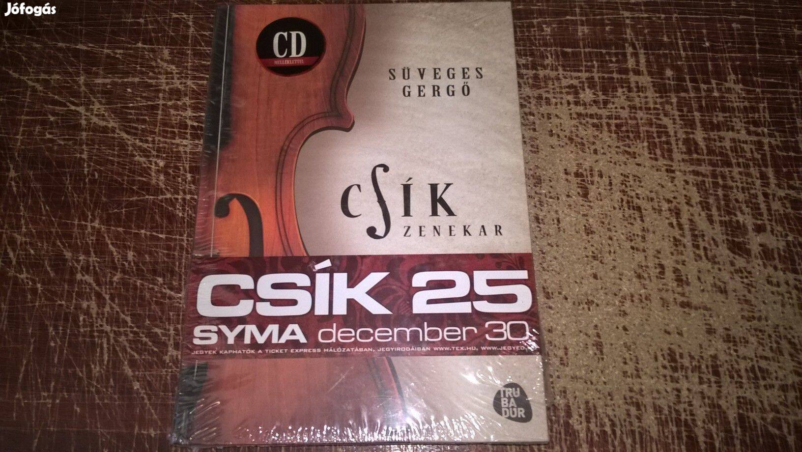 Csík zenekar (CD-melléklettel)