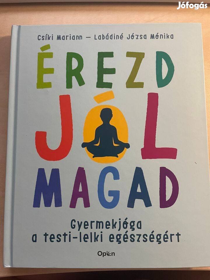 Csíki Mariann - Érezd jól magad