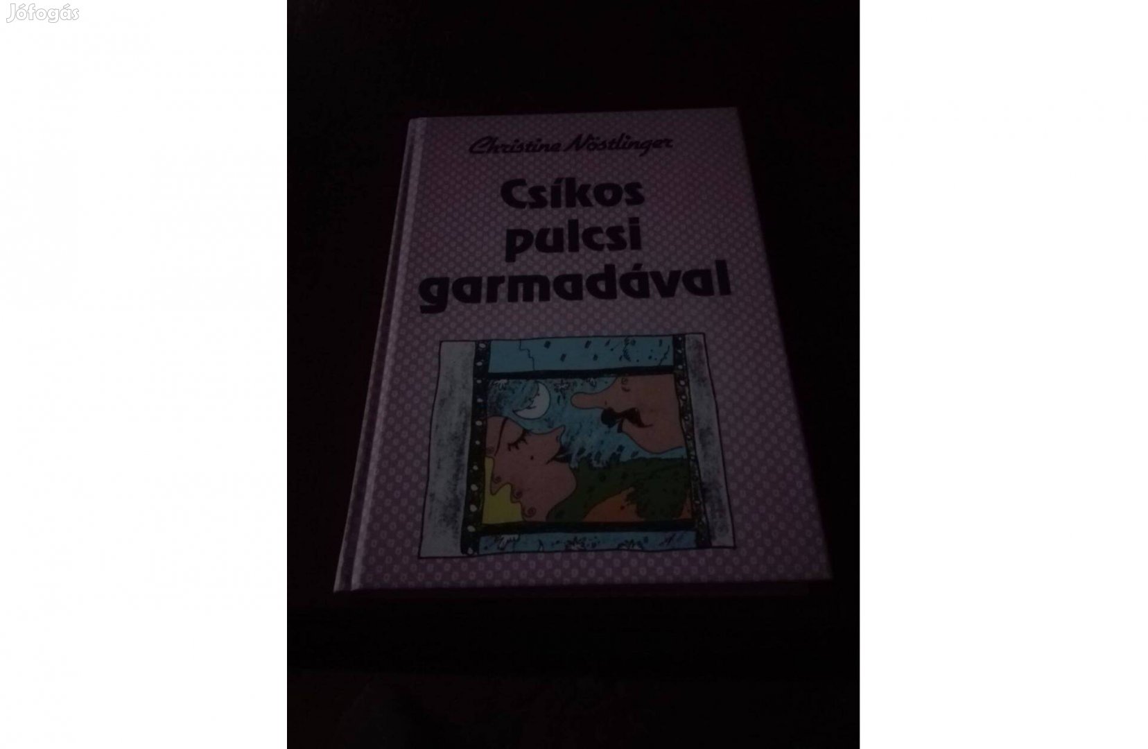 Csikos pulcsi garmadával, életrajzok könyv, új