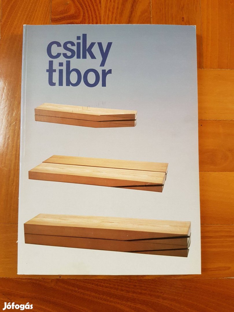 Csiky Tibor szobrász