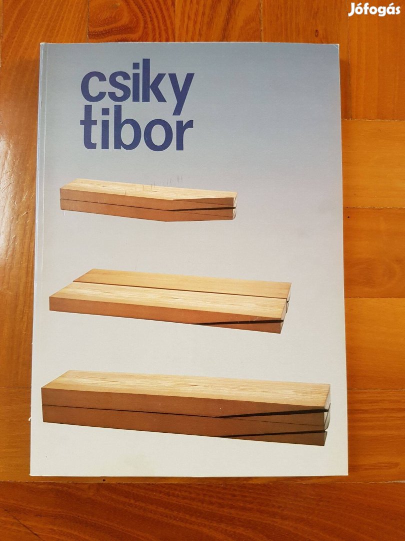 Csiky Tibor szobrász életmű kiállitás