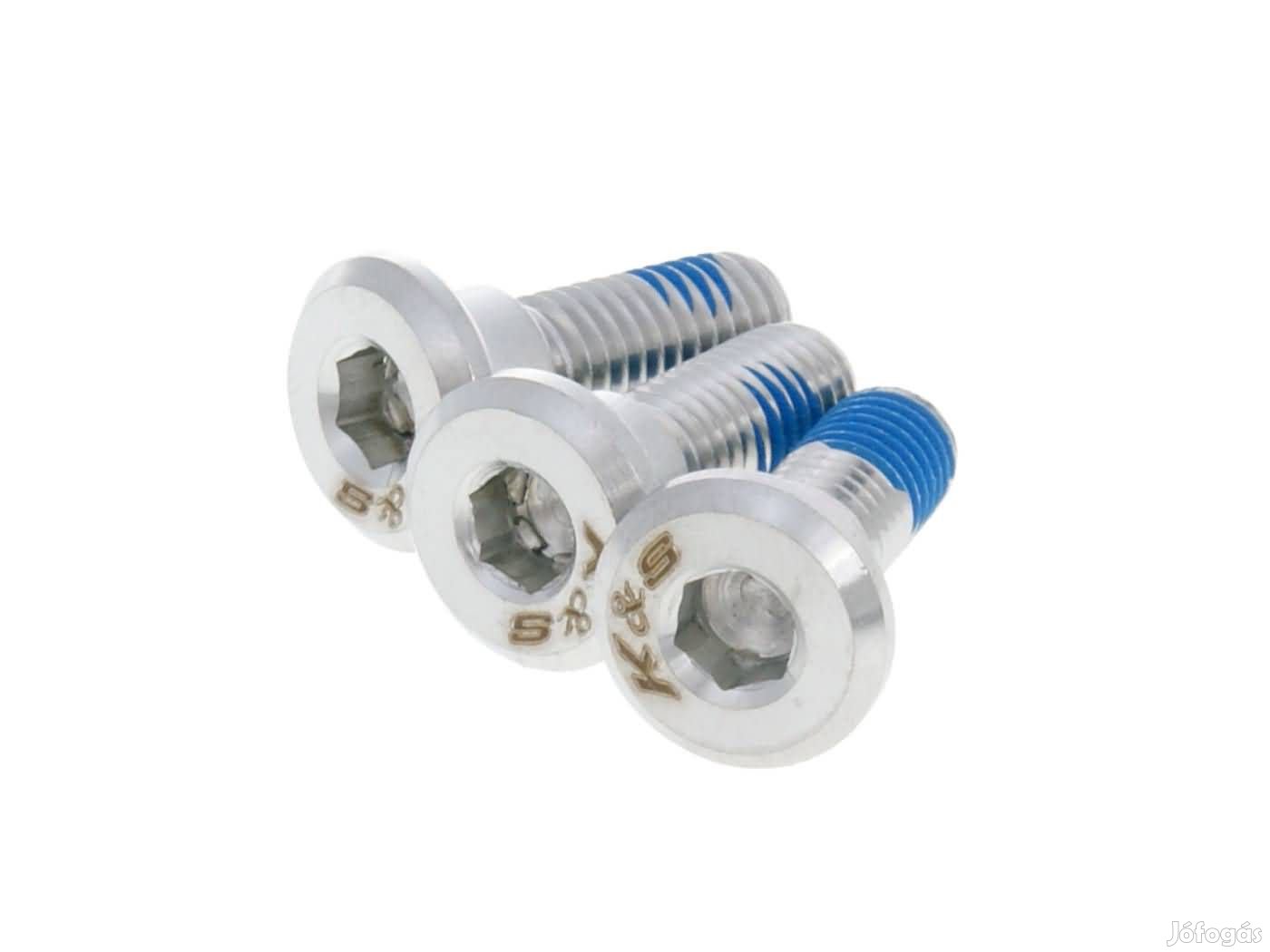 Csillag fejű csavar M8x24/18 - féktárcsa - szett (3 db)
