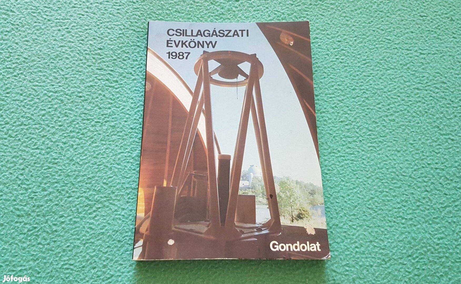 Csillagászati Évkönyv - 1987