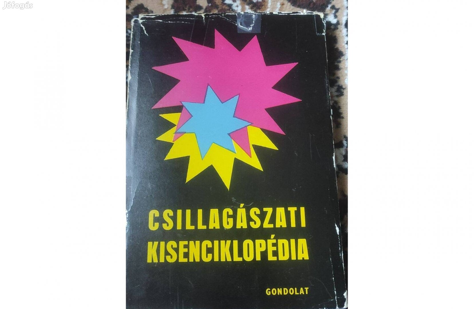 Csillagászati kisenciklopédia