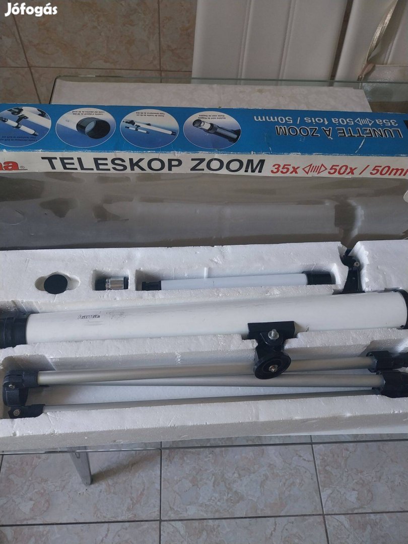 Csillagászati teleszkóp