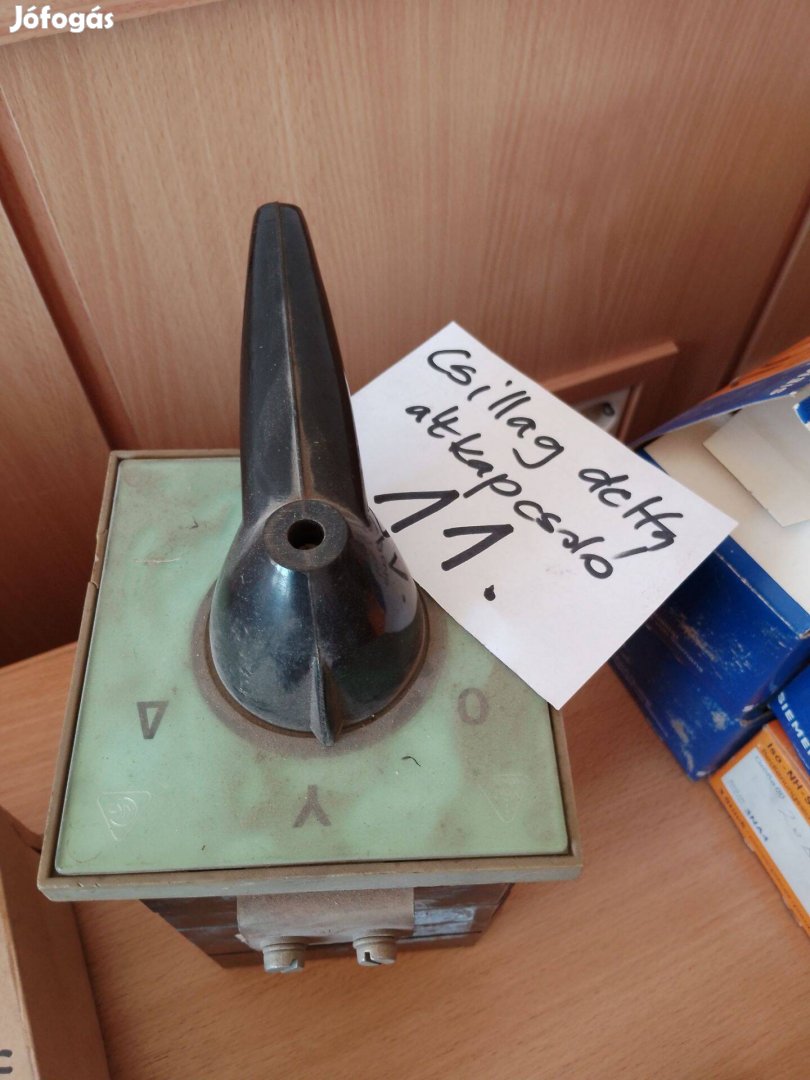 Csillagdelta kapcsoló