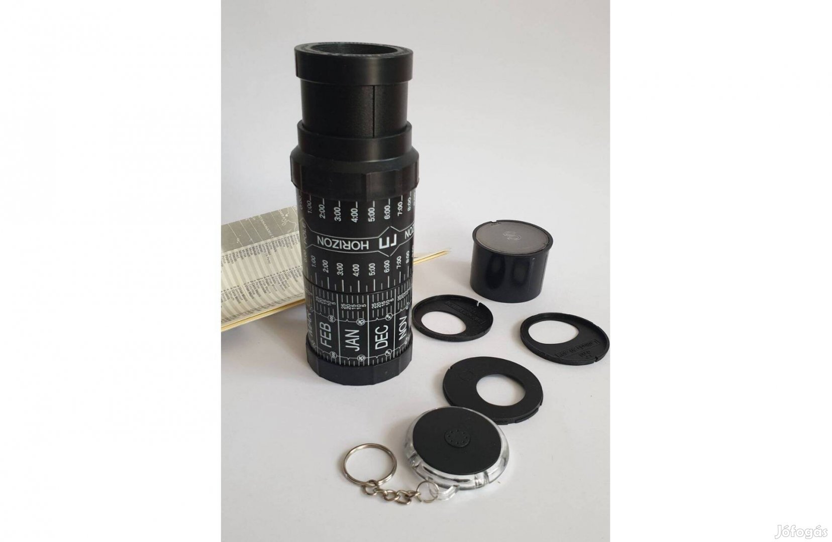Csillagkereső Stellarscope
